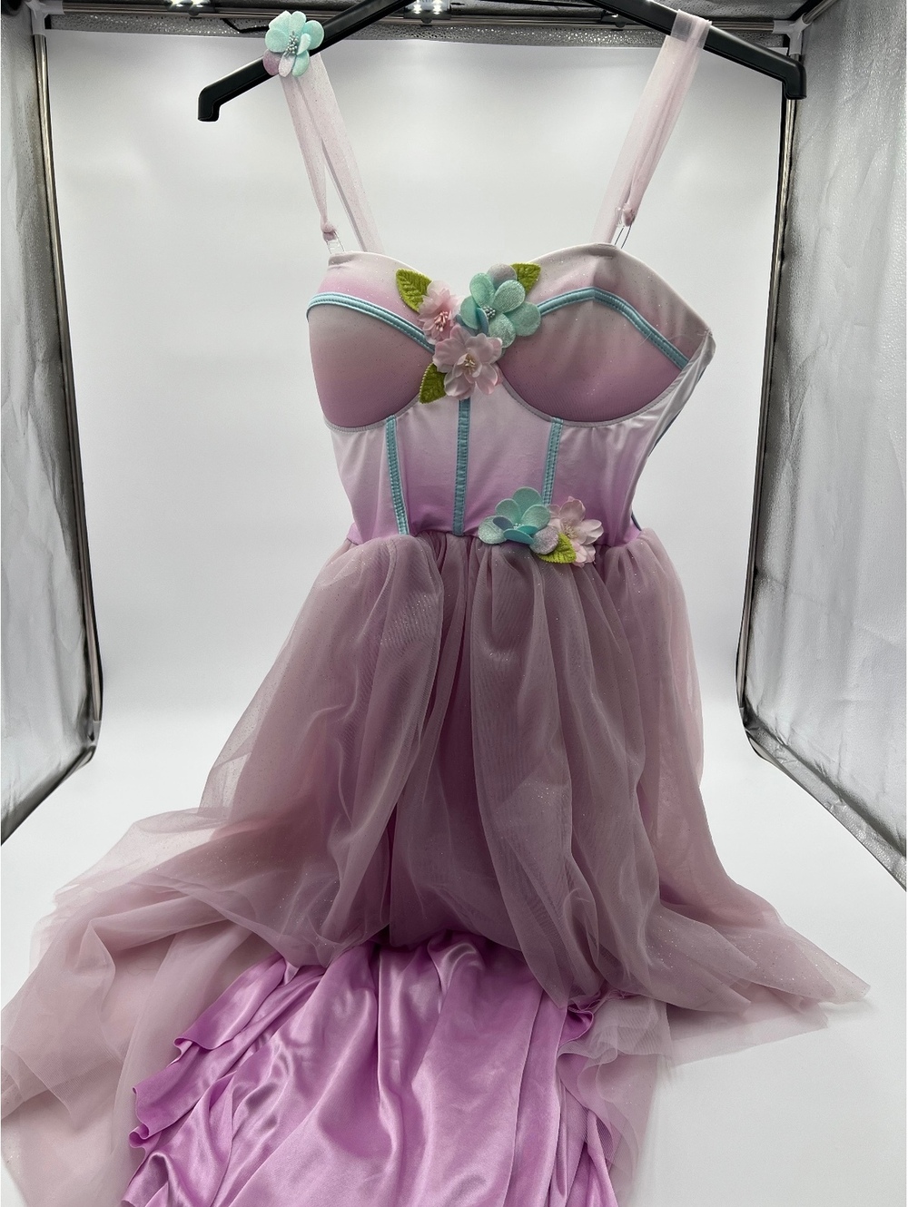 Women’s Fairy Halloween Costume Dress Fantasy Fairy Cosplay